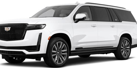 CADILLAC ESCALADE ESV 2024 1GYS4PKL2RR133956 image